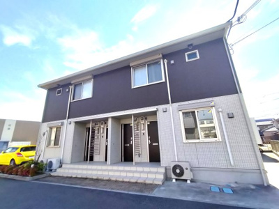 【外観】 | エタンリジェールA棟