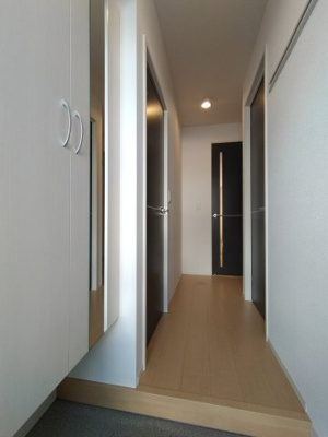 【玄関】 | エタンリジェールA棟