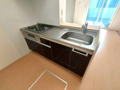 【キッチン】 | エタンリジェールA棟