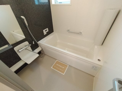 【浴室】 | エタンリジェールA棟