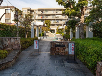 【エントランス】 | シーアイマンションオヴェスト新小岩