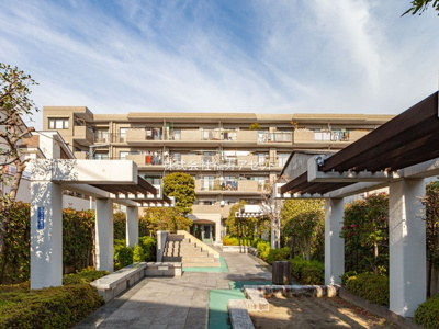 【外観】 | シーアイマンションオヴェスト新小岩