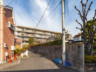 【外観】 | シーアイマンションオヴェスト新小岩