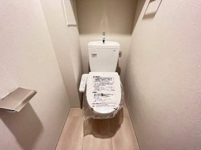 Ｊ．ＧＲＡＮ　Ｃｏｕｒｔ京町堀のトイレ