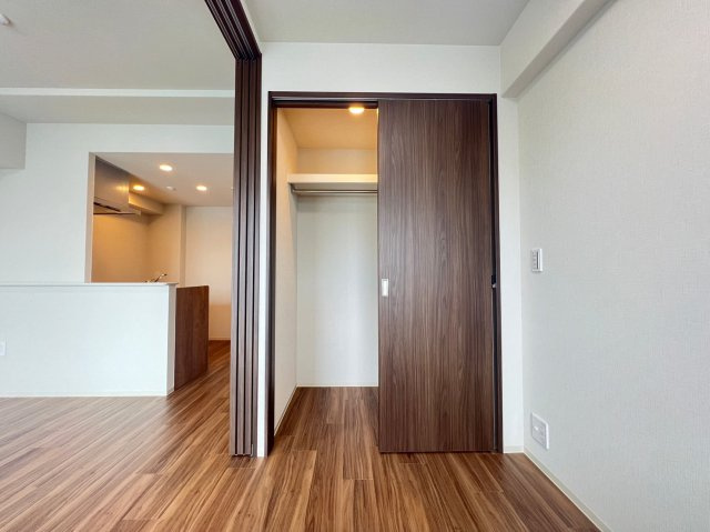 Ｊ．ＧＲＡＮ　Ｃｏｕｒｔ京町堀の収納