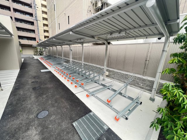 Ｊ．ＧＲＡＮ　Ｃｏｕｒｔ京町堀のその他共用部分