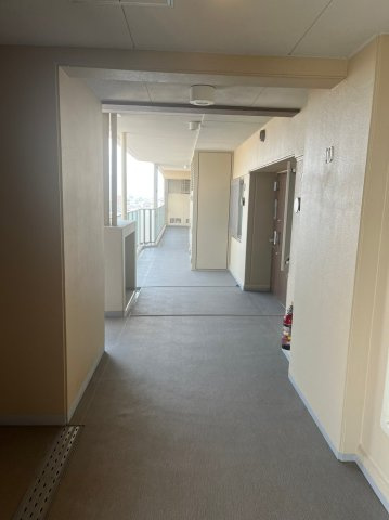 ポレスター福井さくらレジデンスのその他共用部分|共用廊下