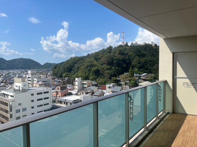 ポレスター福井さくらレジデンスの展望