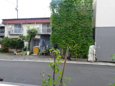 【展望】 | ドミール中野南台