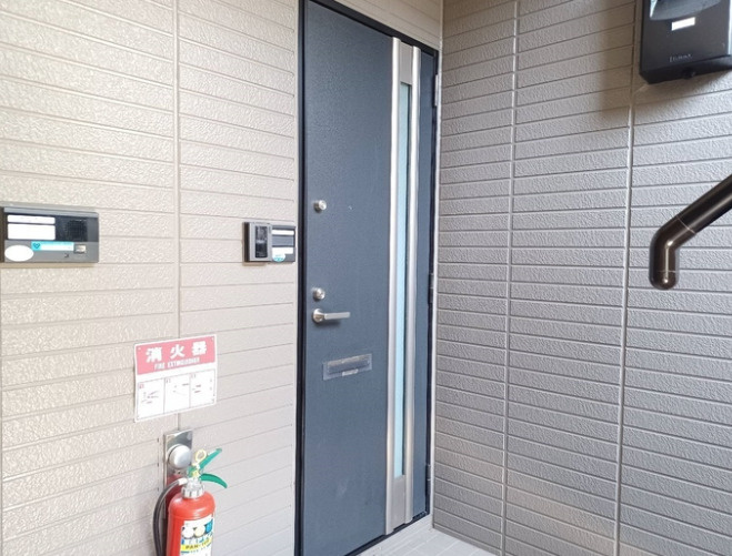 セジュールRのその他共用部分