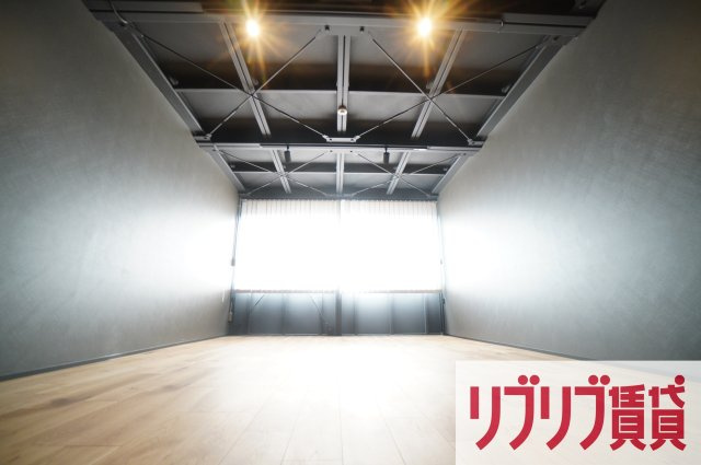 G-HANGARⅡの寝室