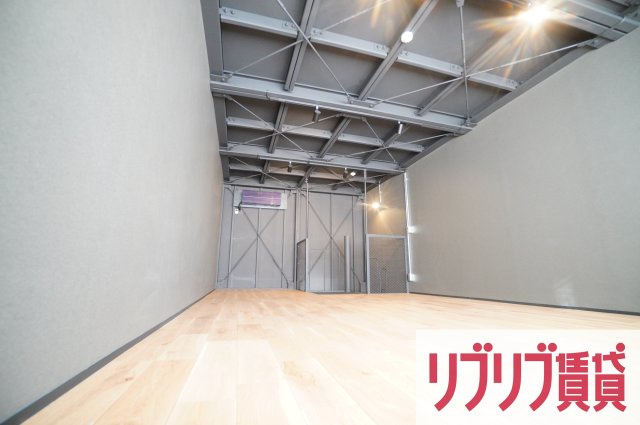 G-HANGARⅡの寝室
