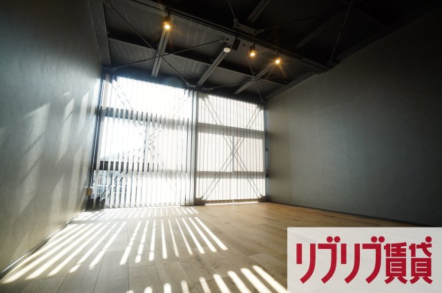 G-HANGARⅡの居間・リビング