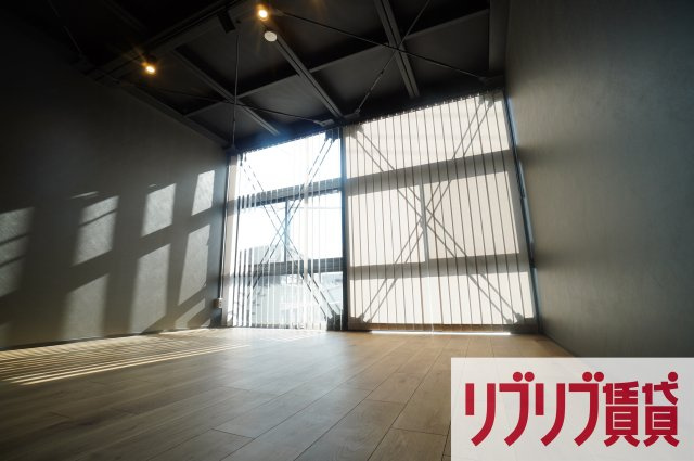 G-HANGARⅡの居間・リビング