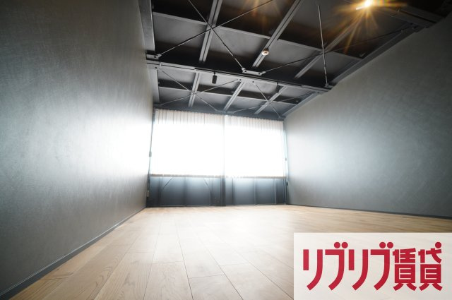 G-HANGARⅡの寝室
