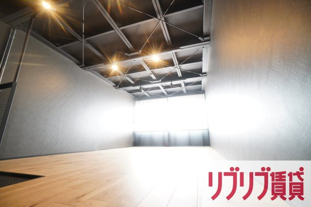 G-HANGARⅡの寝室