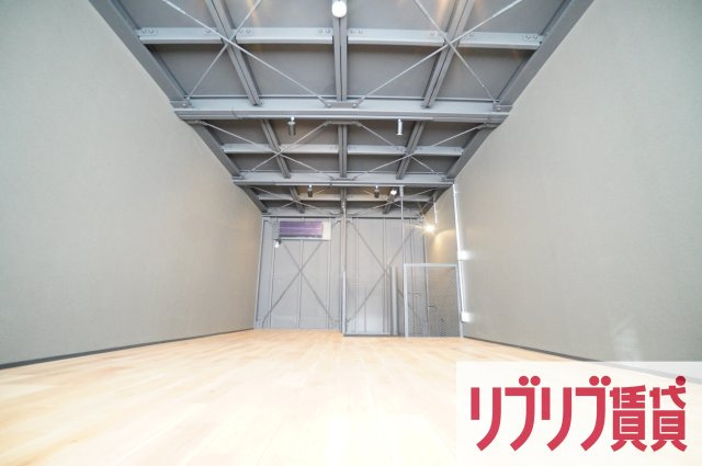 G-HANGARⅡの寝室