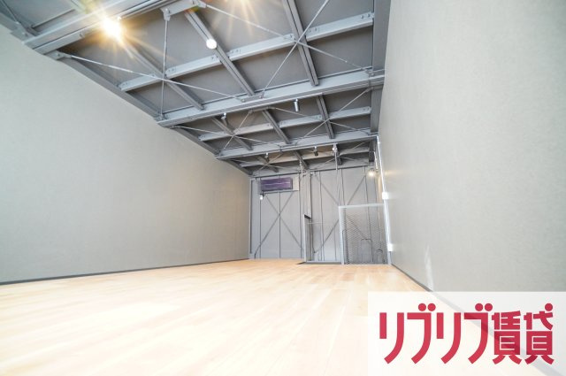 G-HANGARⅡの寝室