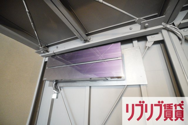 G-HANGARⅡの設備