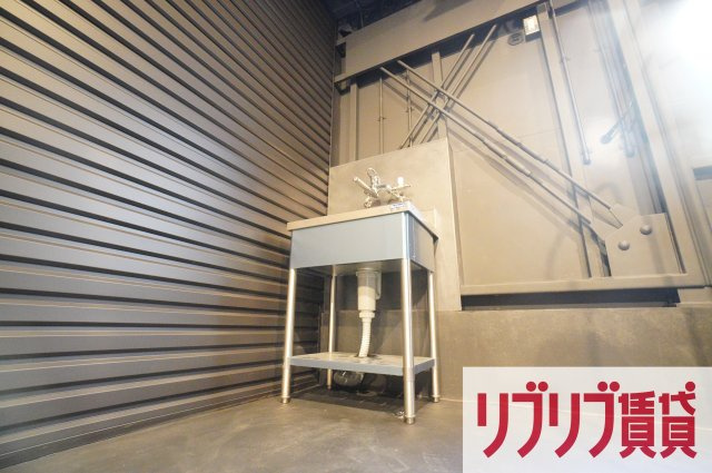 G-HANGARⅡの設備
