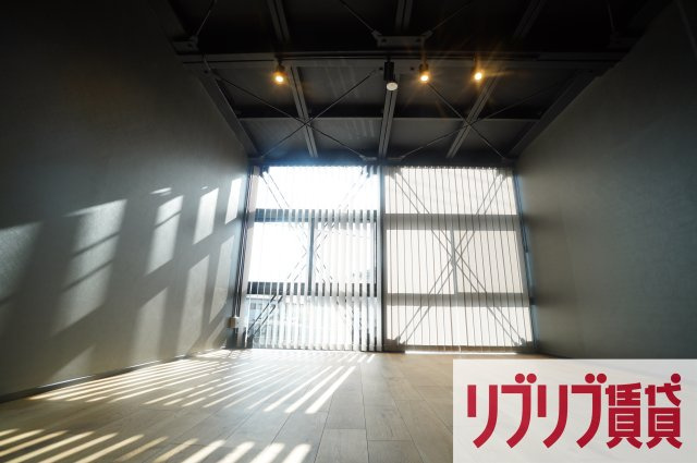G-HANGARⅡの居間・リビング