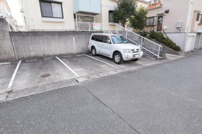 【駐車場】 | カサイズミ