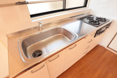 【キッチン】 | カサイズミ