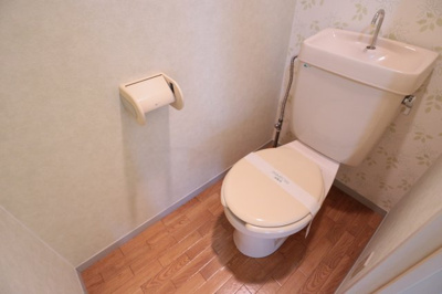 【トイレ】 | カサイズミ