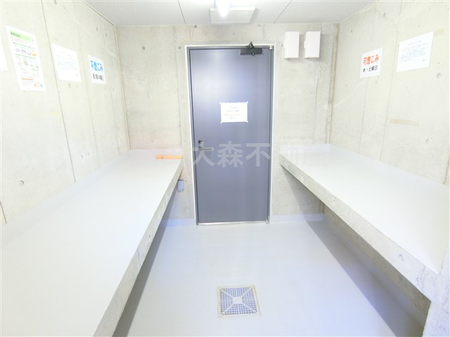パラシオテルマス池上のその他共用部分