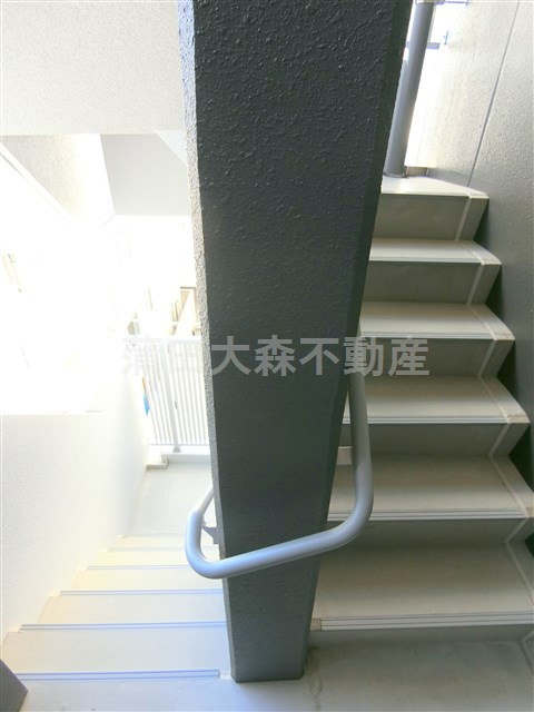パラシオテルマス池上のその他共用部分