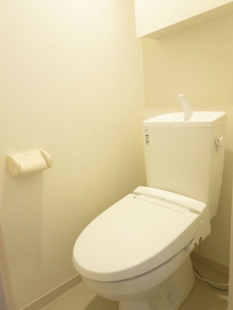 千葉市花見川区検見川町２丁目のアパートの区画図