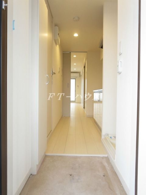 千葉市花見川区検見川町２丁目のアパートの浴室