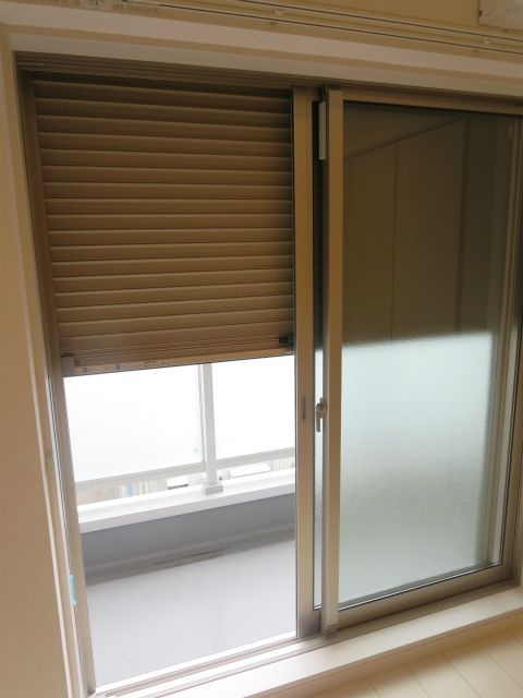 千葉市花見川区検見川町２丁目のアパートの設備