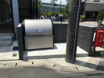 千葉市花見川区検見川町２丁目のアパートの内装