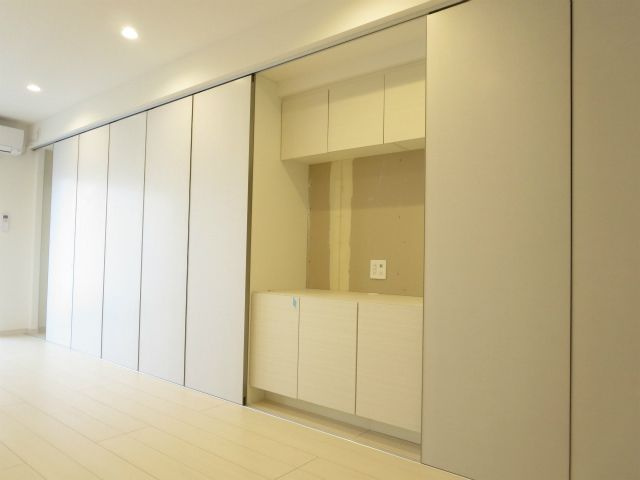 千葉市花見川区検見川町２丁目のアパートのその他共用部分