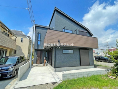 【外観】 | 葛飾区水元3丁目新築分譲住宅