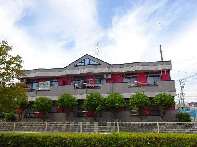 アップルハウスⅡ　　刈谷市の賃貸ならクラスホーム刈谷店の外観