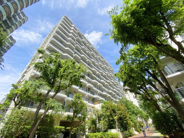 東急田園都市線「溝の口」パークシティ溝の口E棟 の画像