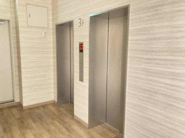 マルマンビルのその他共用部分
