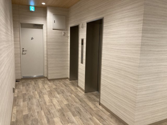 マルマンビルのその他共用部分