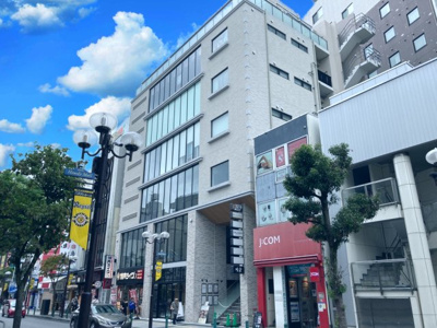 【外観】 | マルマンビル