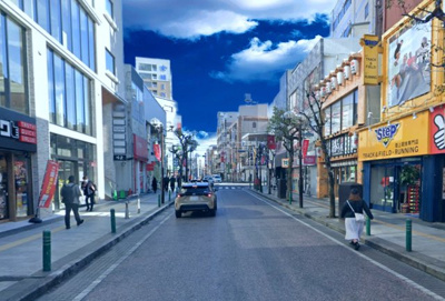 【周辺】 | マルマンビル