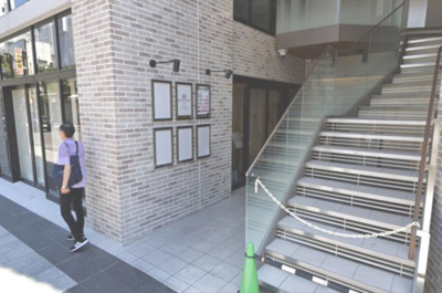 【外観】 | マルマンビル