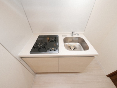 【キッチン】 | フォーリアライズ難波シエロ