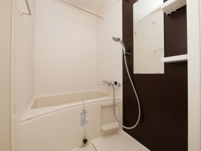 【浴室】 | フォーリアライズ難波シエロ