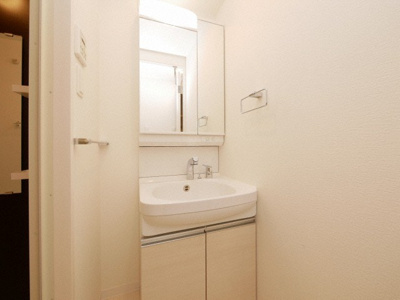 【洗面所】 | フォーリアライズ難波シエロ