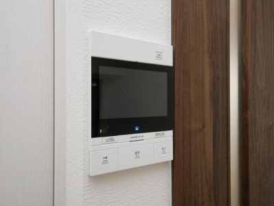 【セキュリティ】 | フォーリアライズ難波シエロ