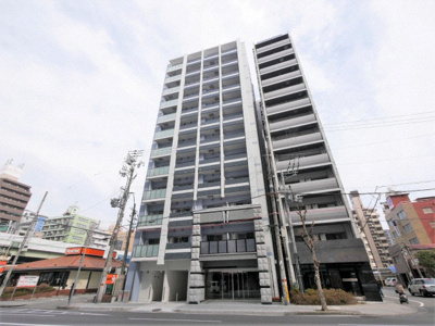 【外観】 | フォーリアライズ難波シエロ