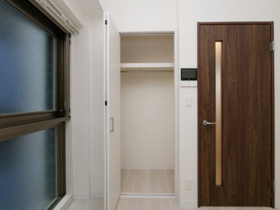 【収納】 | フォーリアライズ難波シエロ