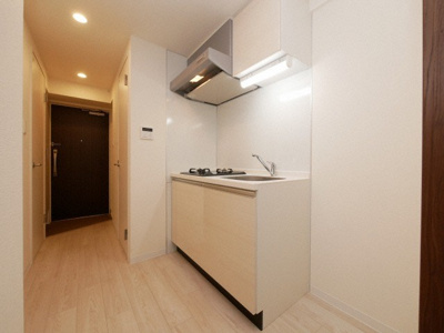 【キッチン】 | フォーリアライズ難波シエロ